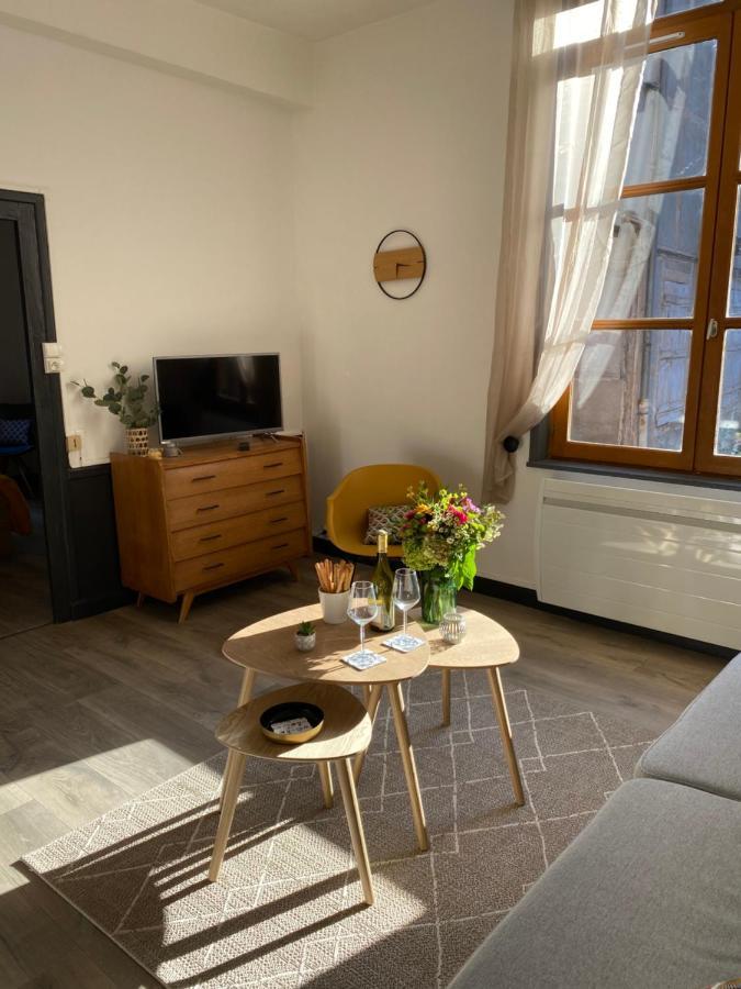 Joli Appartement Quartier Historique, 5 Pers Moulins  Exterior photo